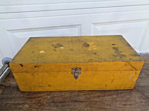 Vintage wood tool - vintage,