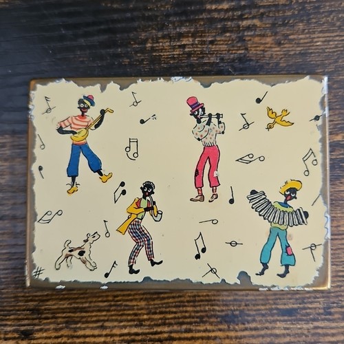 Vintage vogue vanities compact - vogue,