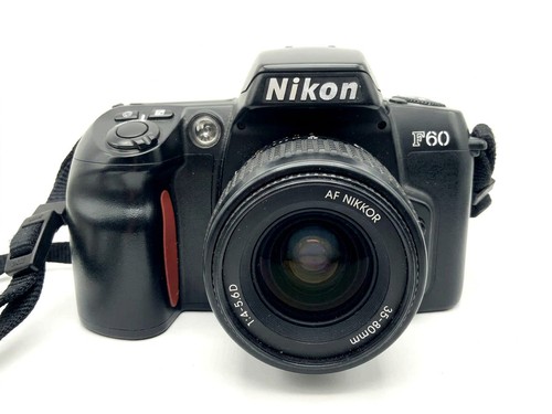 Nikon f60 black - nikon, 35mm