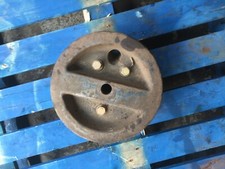 Pair of wheel counter balance
