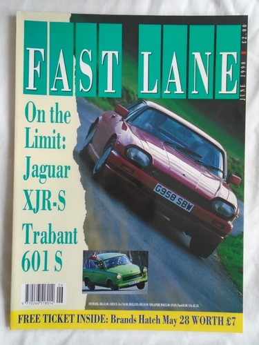 Fast lane jun 1990 - lane,