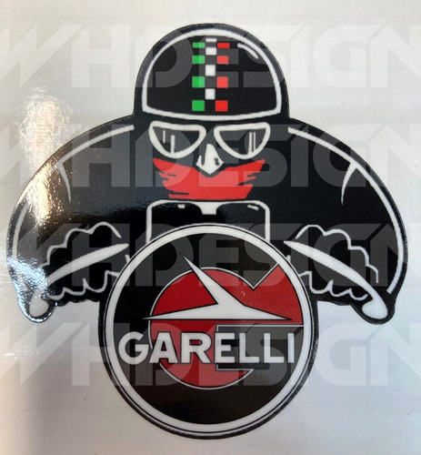 Vintage garelli style - vintage,