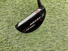Odyssey Metal-X #9 Putter / 34