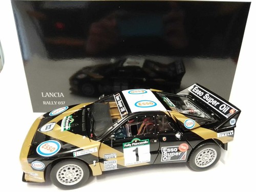 Kyosho lancia 037 esso 1 - 037, #1