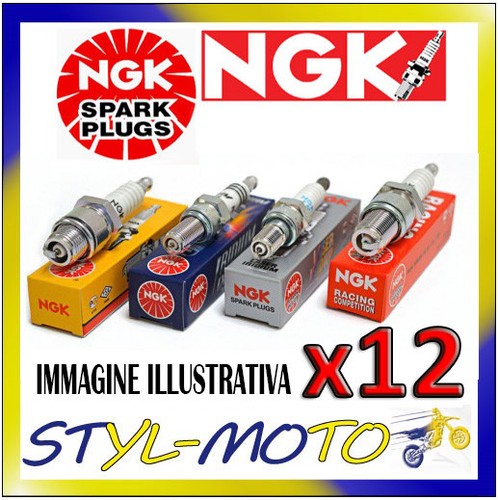 Kit spark plugs - kit,