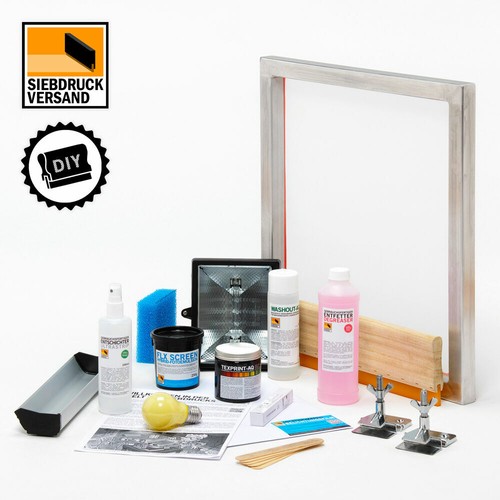 Diy screen printing ink - diy,