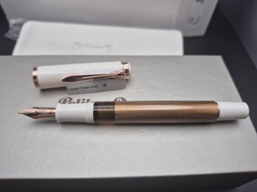 Pelikan m200 fountain pen - pelikan,