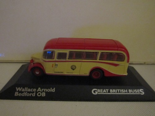 Wallace arnold bedford - wallace, ob