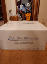 KRELL S-550i Integrated