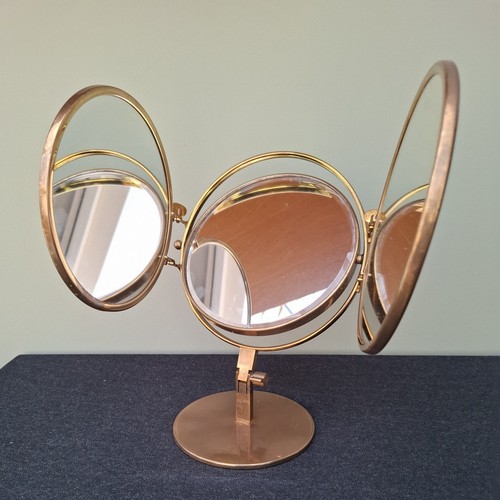 Vintage art deco brass - art,