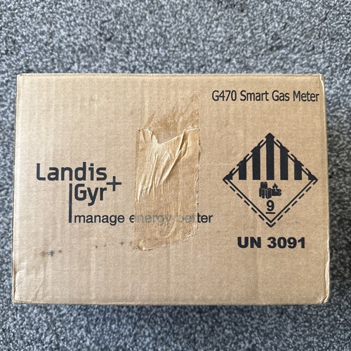 Landis gyr g470 smets2 smart - smets2,
