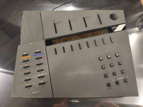 Yamaha tq5 vintage - tq5, synth