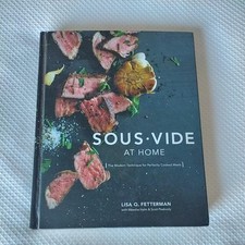 Sous Vide at Home Lisa Q