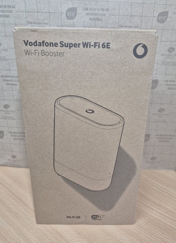 Vodafone super wifi booster - vodafone,