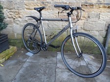 Viking Alghero Road Bike. Hybrid Bike. Size XL. 28 Wheels.