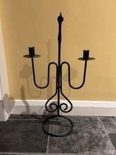 Large Floor-standing Wrought