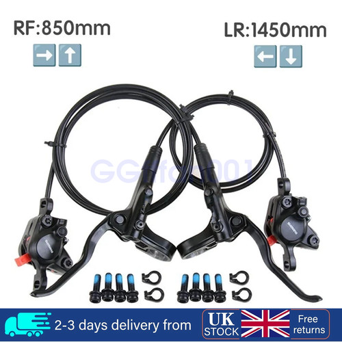 Shimano mt200 hydraulic - mt200,