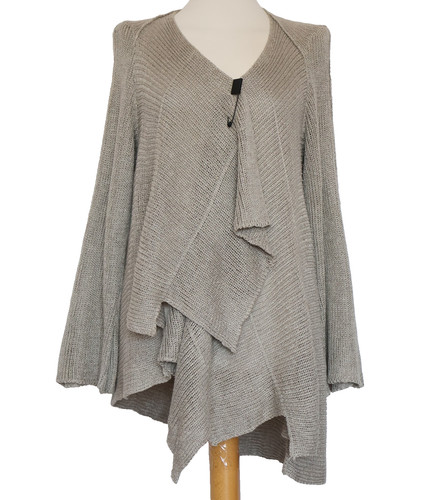 Zuza bart 100 linen - bart, knit