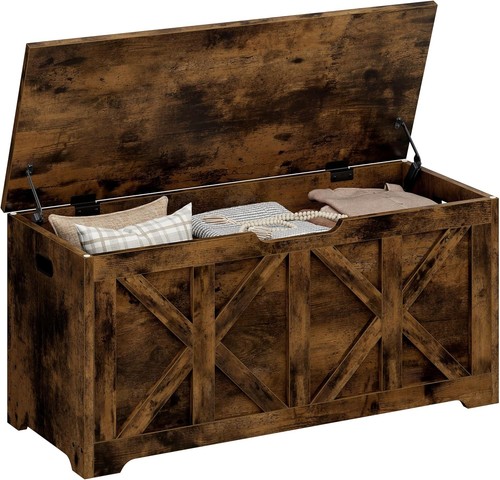 Storage chest blanket box - storage,