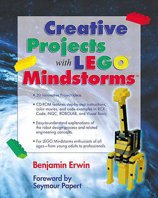 Creative projects with lego - with,