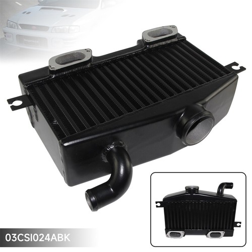 Uprated top mount intercooler - top,