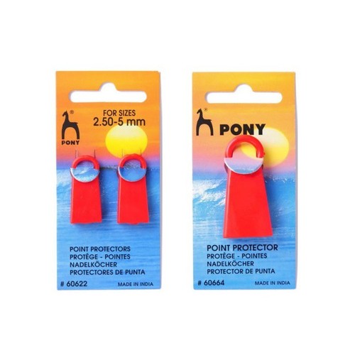 Pony knitting needle point - needle,