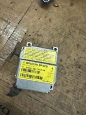 Mitsubishi Colt CZT Air Bag ECU MR587541 45k Miles Low 1.5T