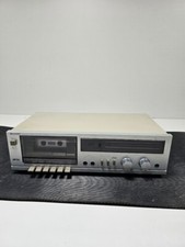 Sharp RT-100 Stereo Cassette