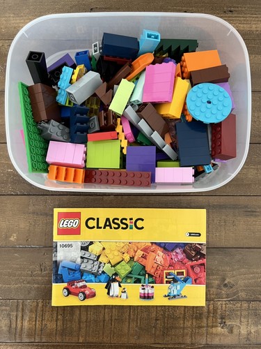 Lego classic creative building - classic,
