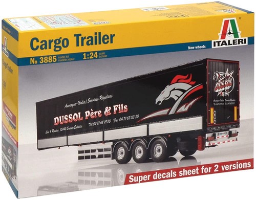 Italeri 510003885 cargo - italeri, 510003885 cargo