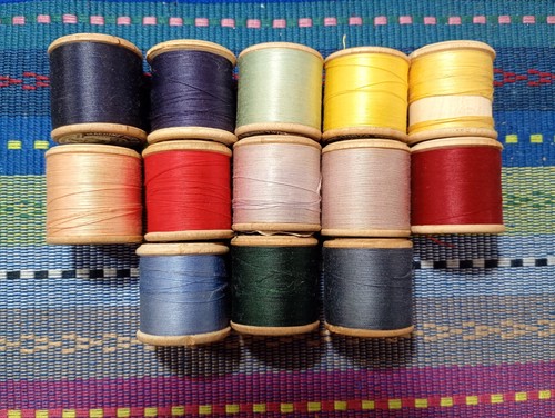 Vintage peri lusta - vintage, wooden