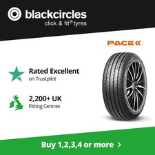 255 35 18 90Y RunFlat - Pace