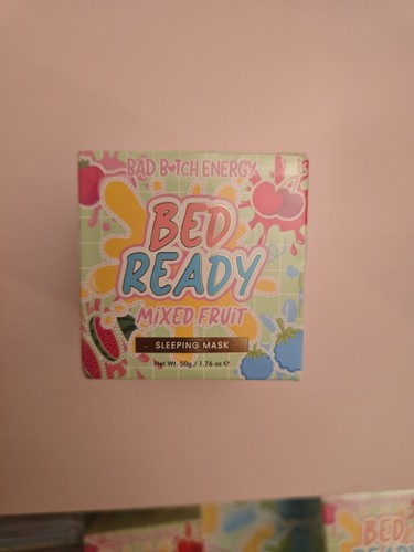 Plouise bed ready sleep mask - plouise,