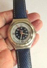 SWATCH IRONY BIG WATCH ' OCEAN