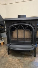 Used stove, StovaxHuntingdon