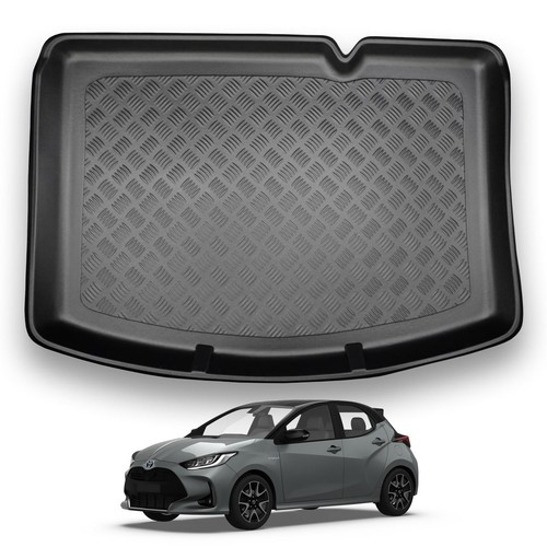 Nomad boot liner for toyota - boot,