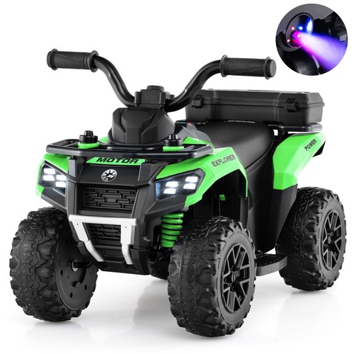 Kids electric quad bike - electric,