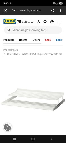 Brand new ikea - new, komplement
