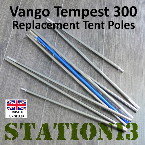 Vango tempest 300 - vango,