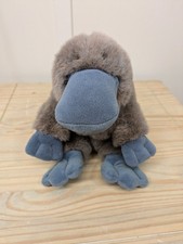 GUND Duck Billed Platypus