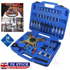 38PCS Self Adjusting Clutch