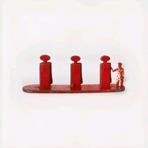 Matchbox lesney esso vintage - matchbox,