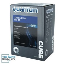 Quantum Longlife 3 5W-30 Fully