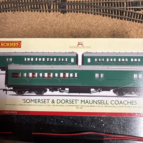 Hornby r4458 somerset dorset - r4458,