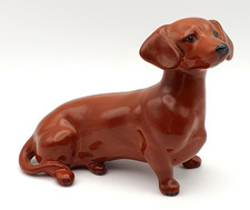 Beswick Dachshund figurine -