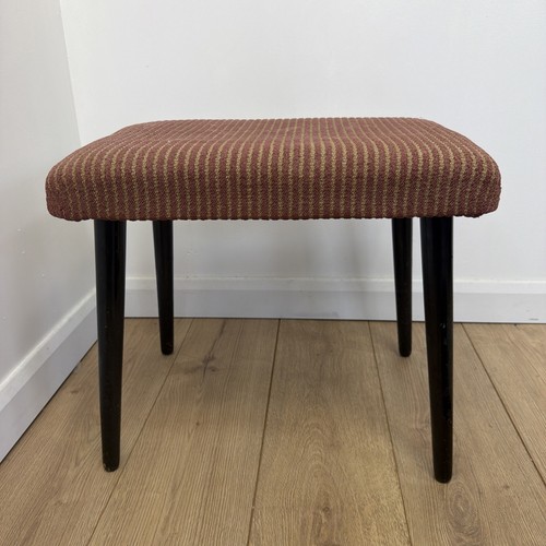 Vintage mid century foot - mid,