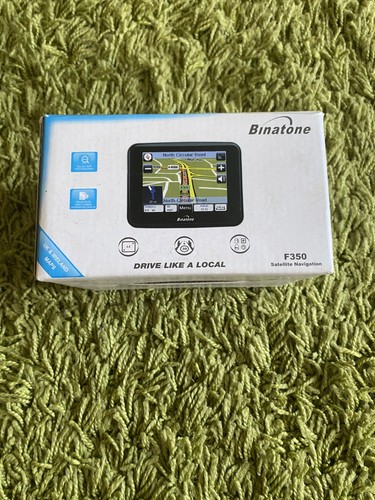 Binatone sat nav drive like - binatone, a