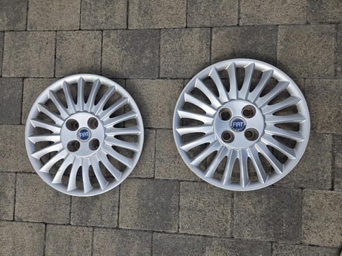 Fiat punto wheel trims - wheel,