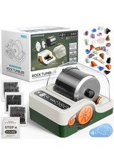 Professional Rock Tumbler