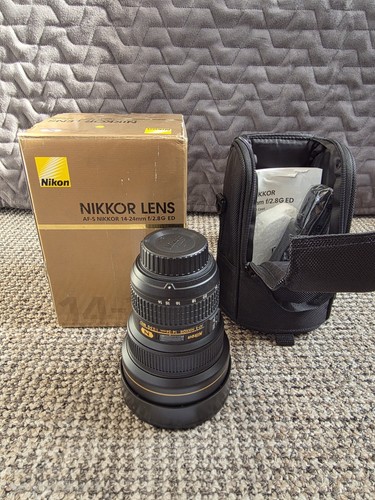 Nikon 24mm af s - g, af-s